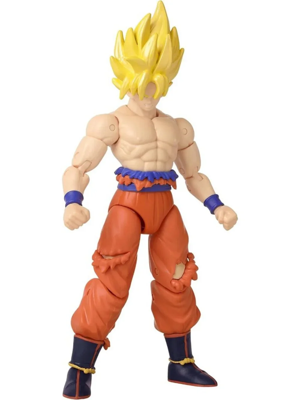 Super Saiyan Goku vs Broly Battle Pack Action Figures - Dragon Ball Super